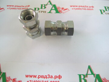 Адаптер BSP1/2"-3/4" (Г-Г)