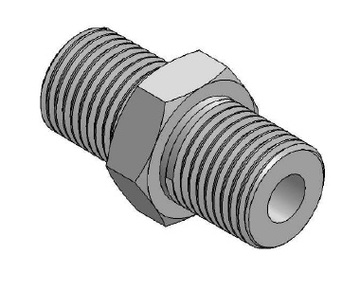 Male BSPT 1/8"-1/4"