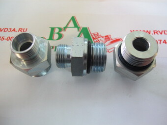 TN92-8S-1/2"-20UNF